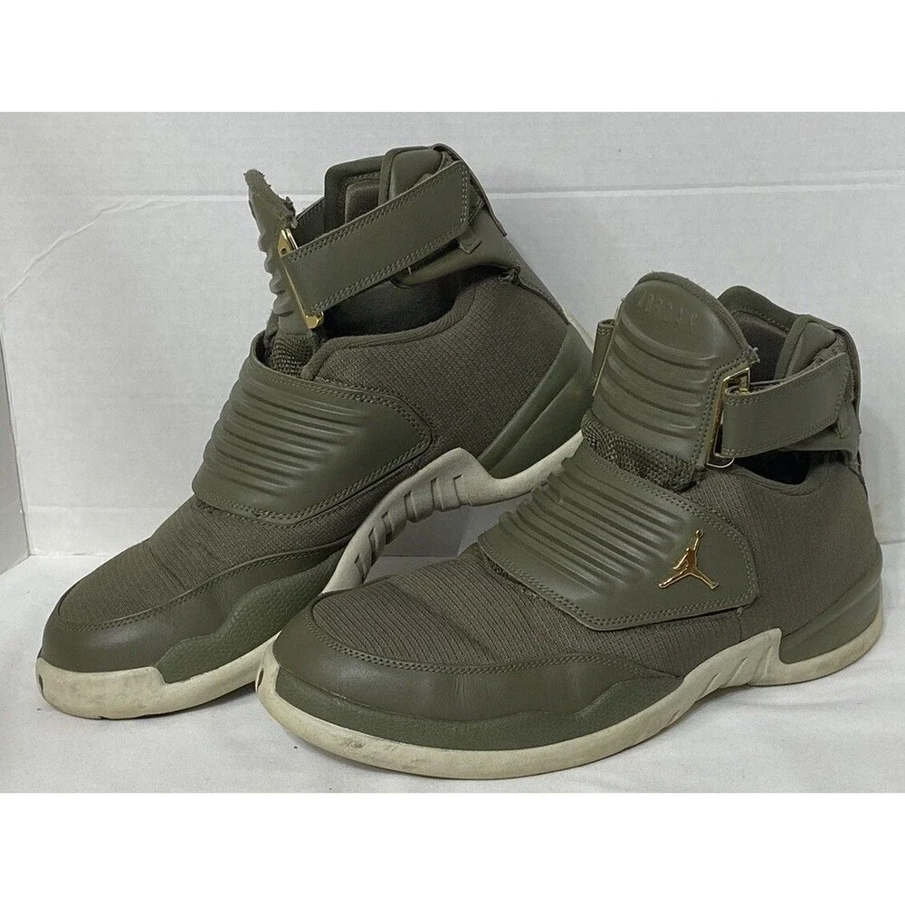 NIKE JORDAN GENERATION 23 MEDIUM OLIVE AA1294 205, Men's Size 12